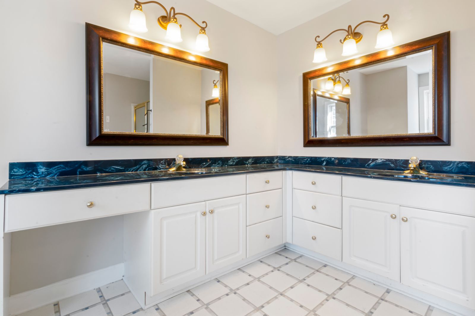 Vanities, millwork and storage