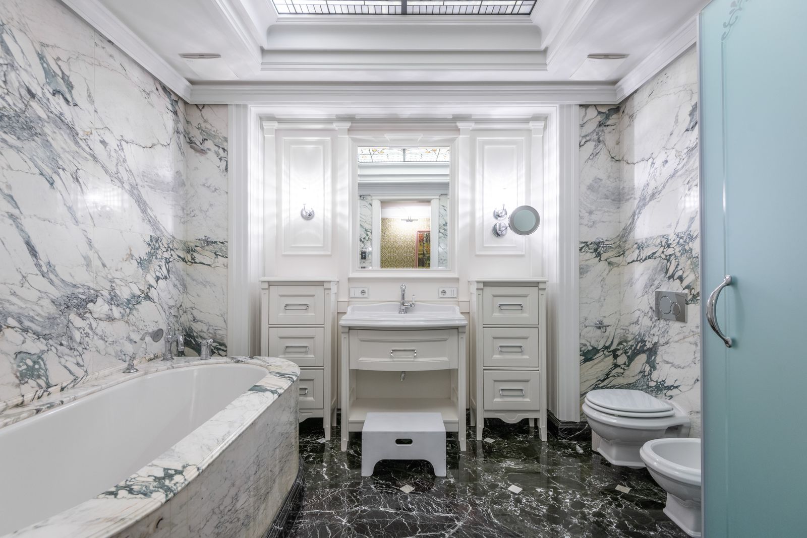 Hyde Park restoration, Hyde Park