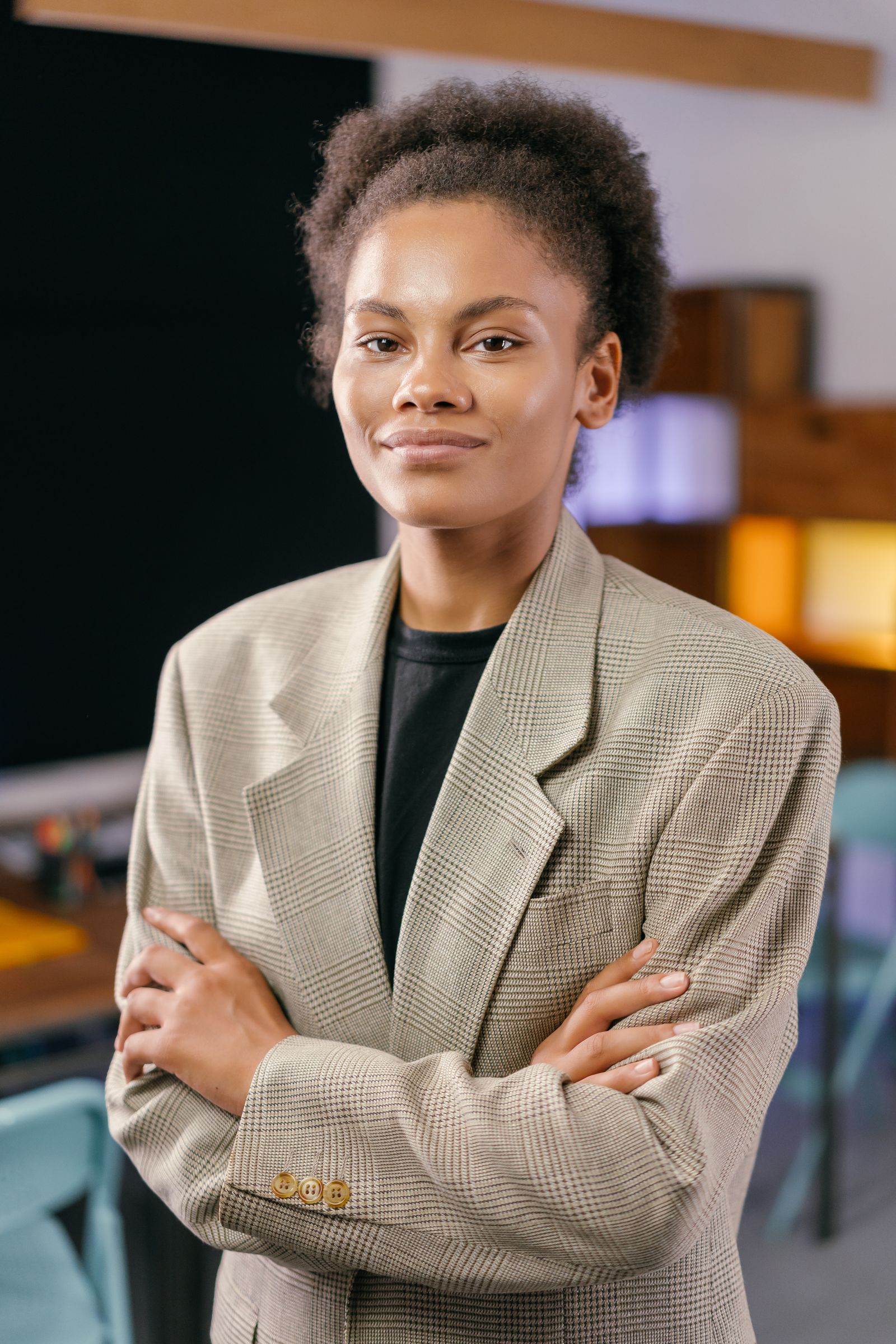 Nadia Okonjo, Founder and principal designer